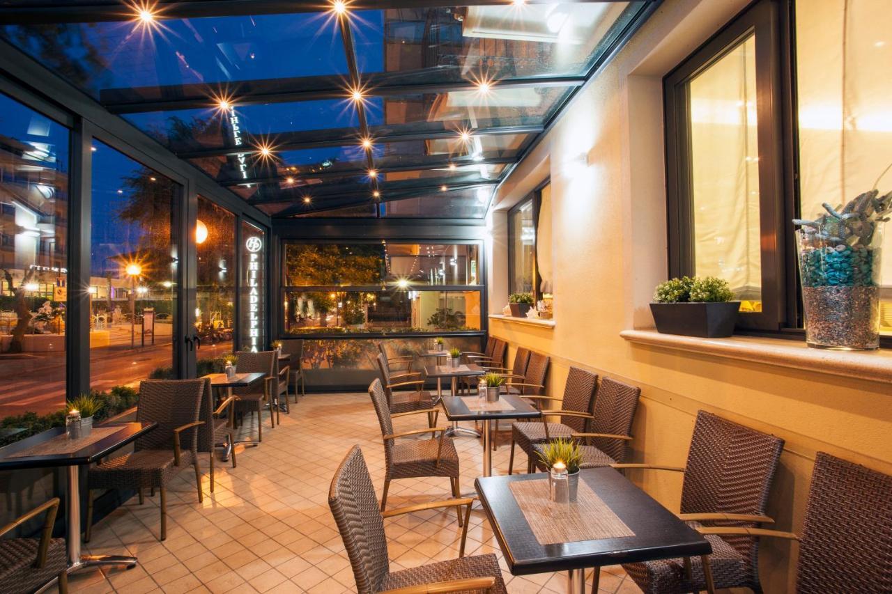 Hotel Philadelphia Каттолика Экстерьер фото