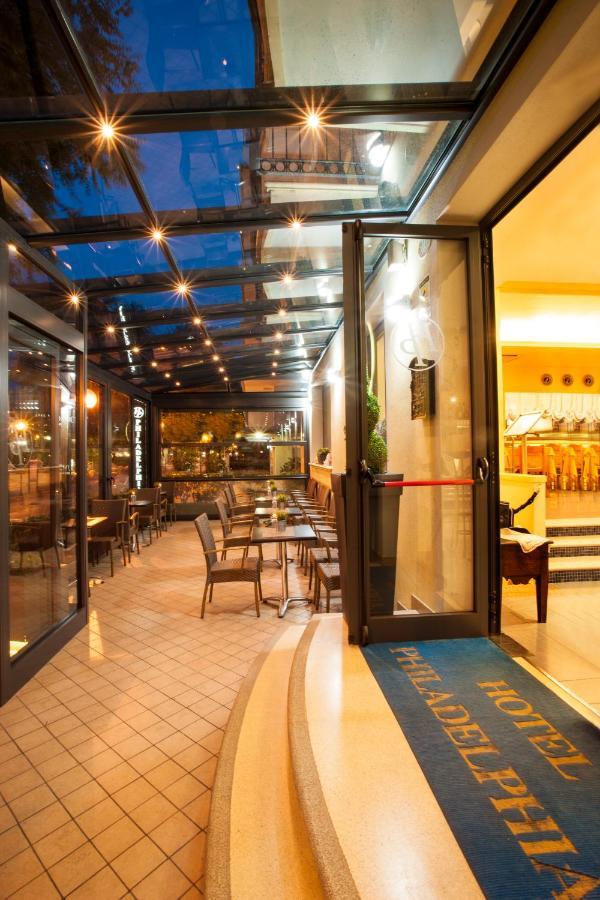 Hotel Philadelphia Каттолика Экстерьер фото