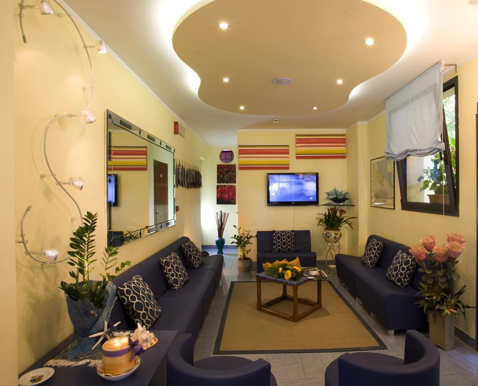 Hotel Philadelphia Каттолика Экстерьер фото