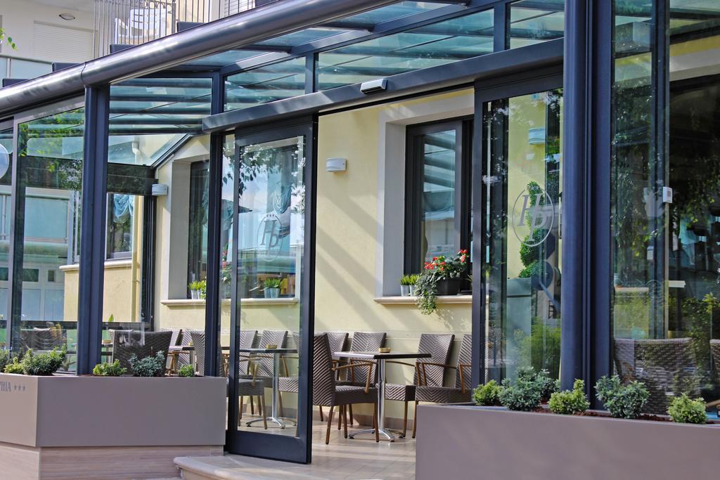 Hotel Philadelphia Каттолика Экстерьер фото