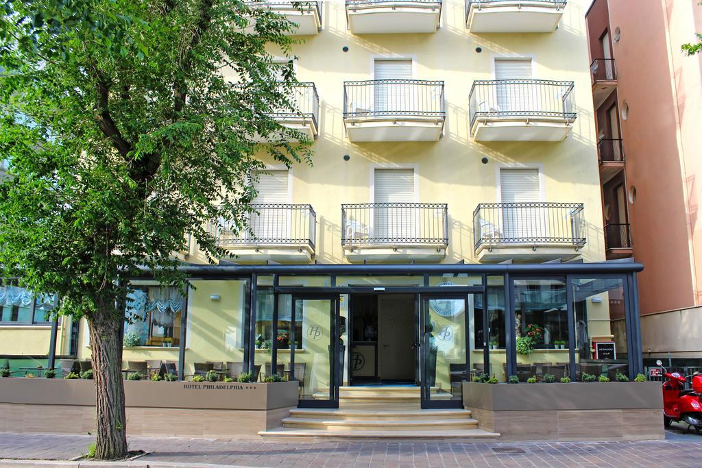 Hotel Philadelphia Каттолика Экстерьер фото