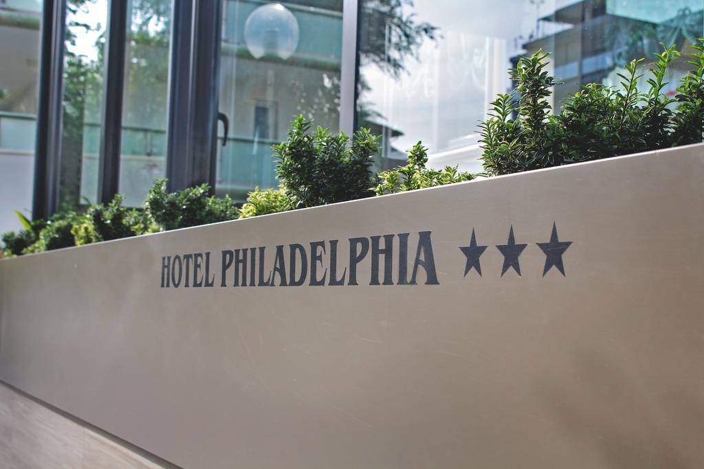 Hotel Philadelphia Каттолика Экстерьер фото