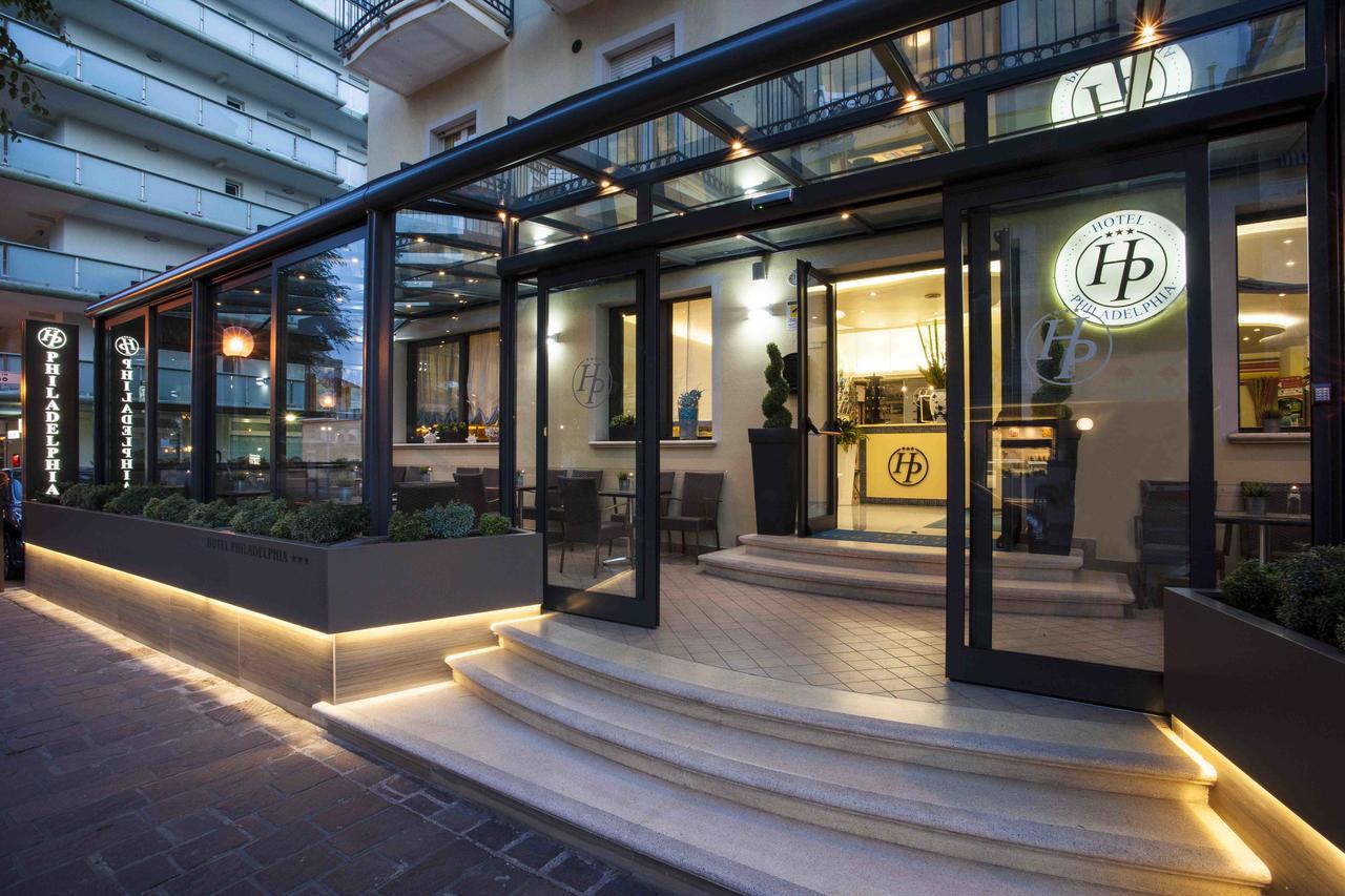 Hotel Philadelphia Каттолика Экстерьер фото